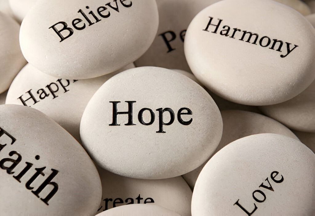 Words That Heal: How Affirmations Can Help Resolve Conflicts