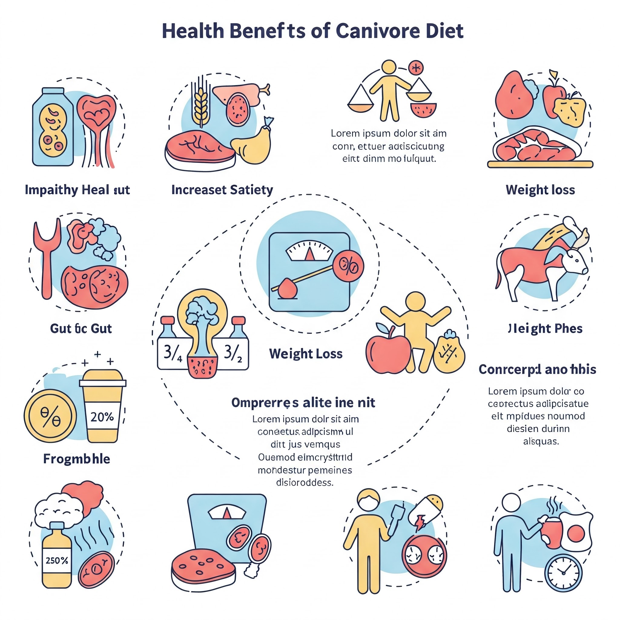 Carnivore diet health benefits