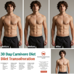 30-Day Carnivore Diet Transformation