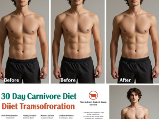 30-Day Carnivore Diet Transformation