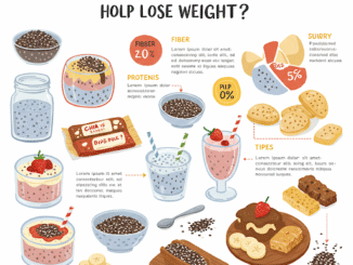 Can Chia Seeds Help You Lose Weight? Evidence-Based Tips and Recipes