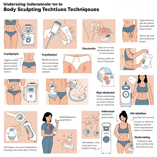 Understanding Body Sculpting Techniques